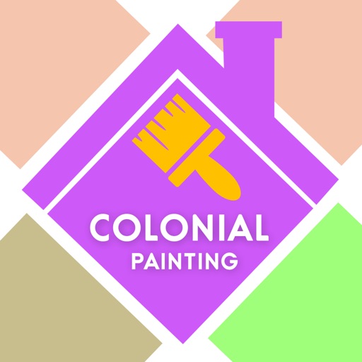 Custom Colonial Painting