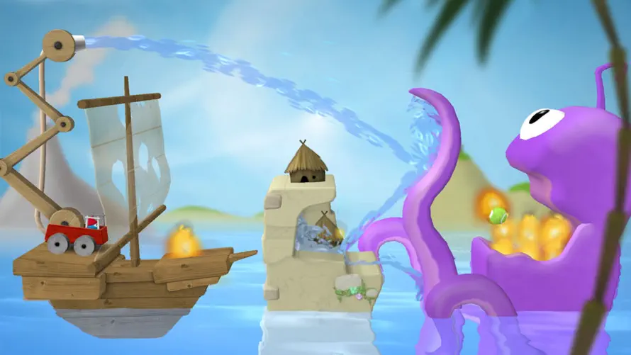 Sprinkle Islands screenshot 2