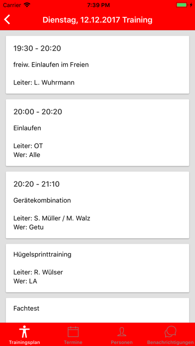 Screenshot #3 pour TVB App