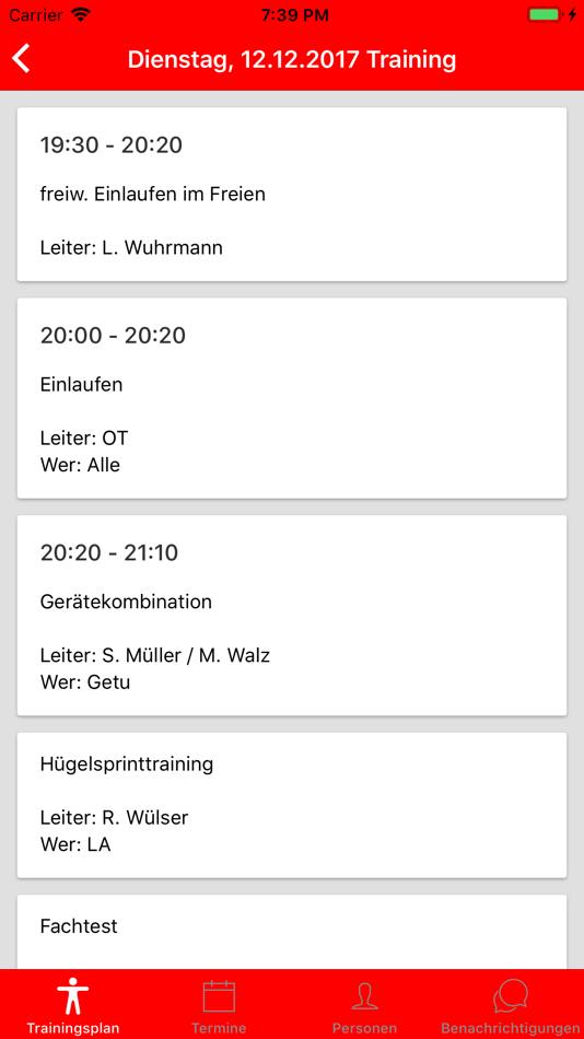 #3. TVB App (iOS) Podle: Benjamin Kern