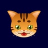 Bengal Cat Stickers for iMessage