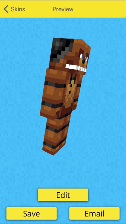 Pro FNAF Skins Creator For Minecraft PE+PC