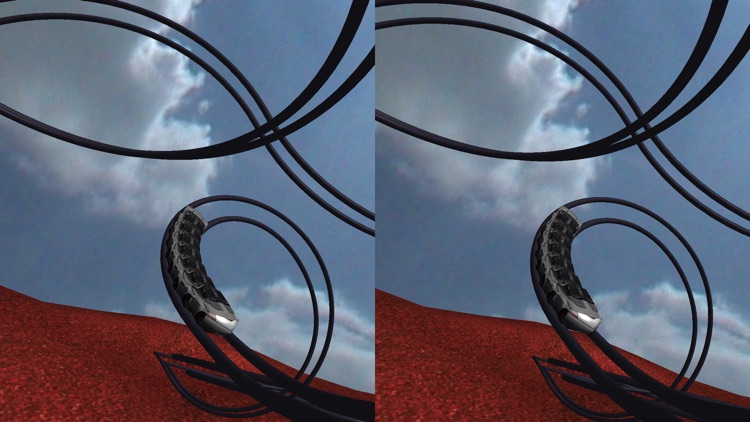 Coaster! VR Stereograph. screenshot-3