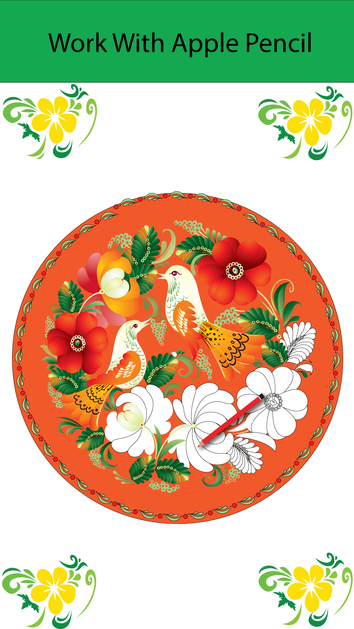 Koloury  -  Coloring Book for Adults