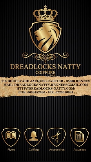 Dreadlocks Natty(圖1)-速報App