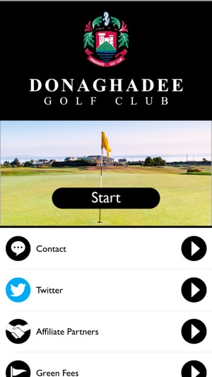 Donaghadee Golf Club