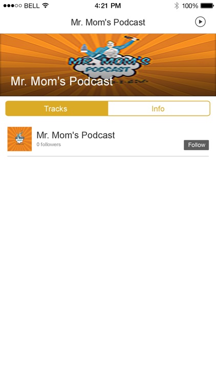 Mr. Mom's Podcast