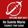 Ile Sainte Marie Tourist Guide + Offline Map