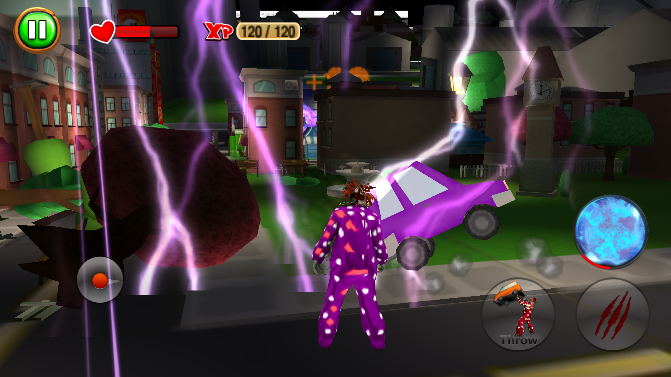 Killer Clown Simulator 2017