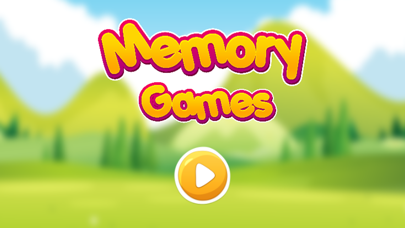 Animal Pairs Matching Games for Toddler & Kids iPhone screenshot