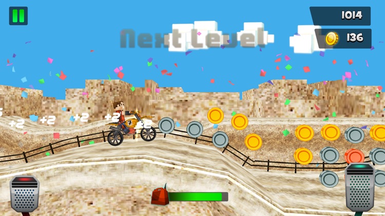 Bike Hill Race . Dirtbike Offroad Mountain Racing screenshot-3