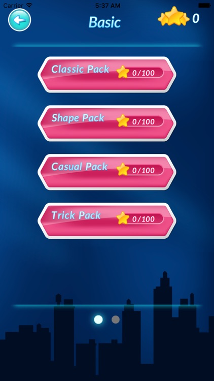 Brick! - block puzzle legend