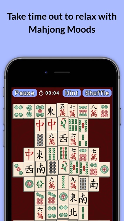 Mahjong Moods Solitaire