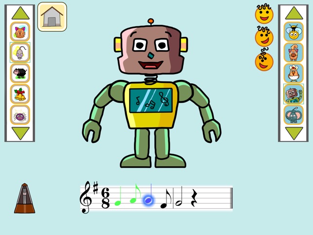 Earworm - Music and Ear Training Game for Toddlers(圖3)-速報App