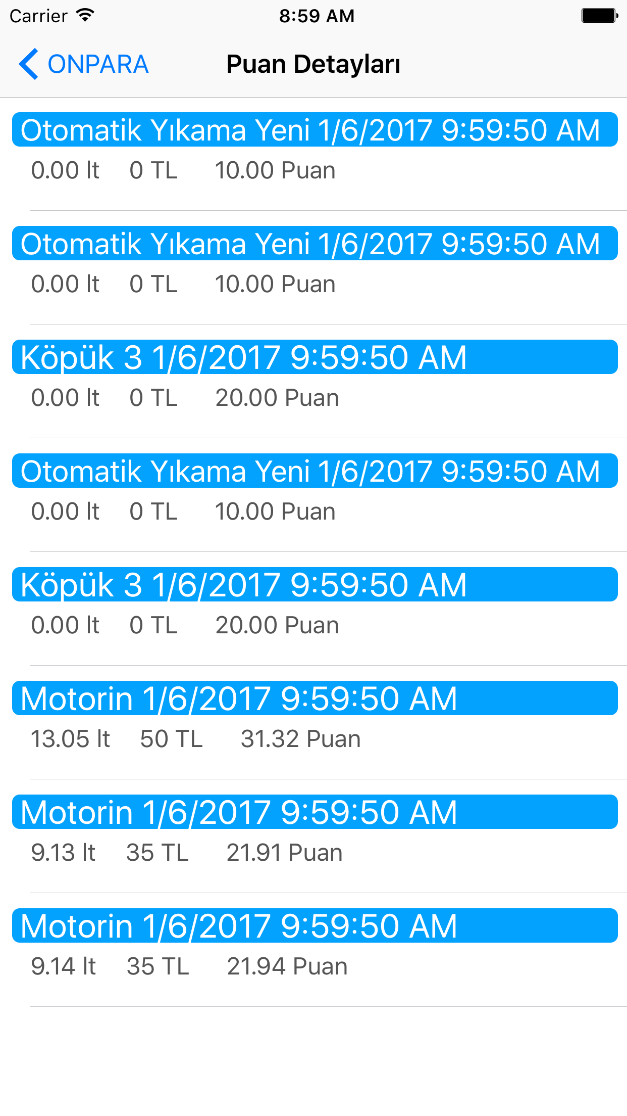 Onpet screenshot 3