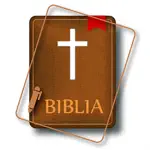 La Biblia Hablada Offline en Español. Reina Valera App Contact