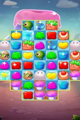 Game screenshot Jelly Crush - 3 match puzzle blast game hack