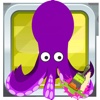 Drawing Game For Kids Ocean and Octopus