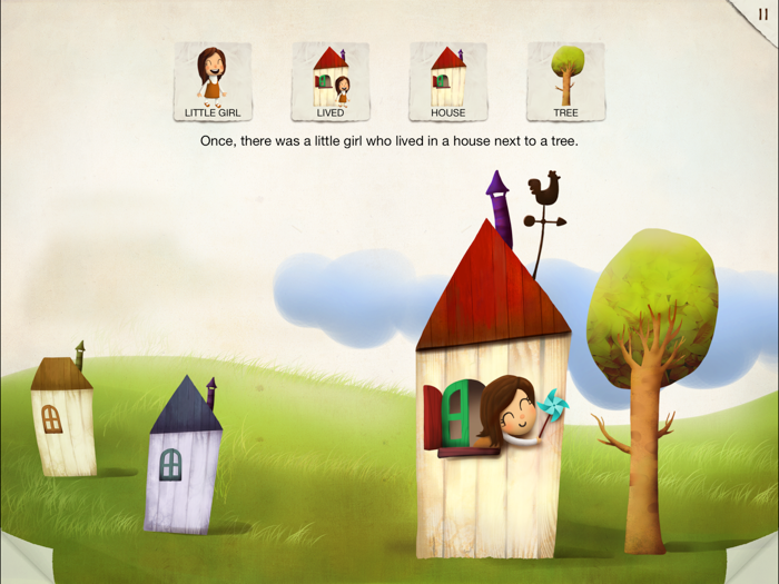 The little Pink Bird