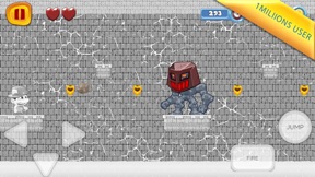 Mr Pencil screenshot