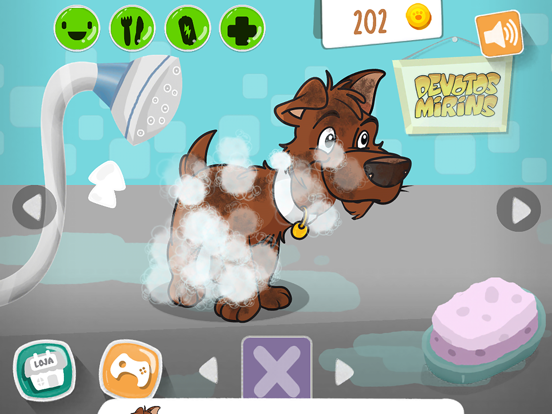 Screenshot #5 pour PingoPet