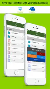 FaBro Browser - Cloud & File Manager screenshot #2 for iPhone