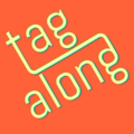 Tag Along - Have lunch with a friend! icon