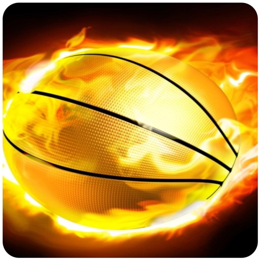 Free Basketball Shooting Icon