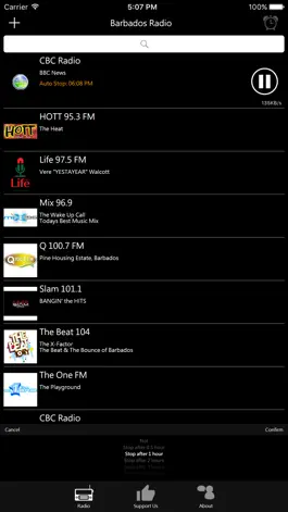 Game screenshot Barbadian Radio hack