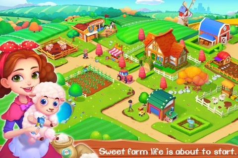 My Sweet Farm screenshot 2