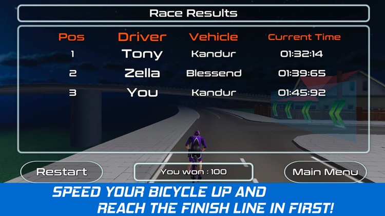 City Cycle Bicycle Racing 3D