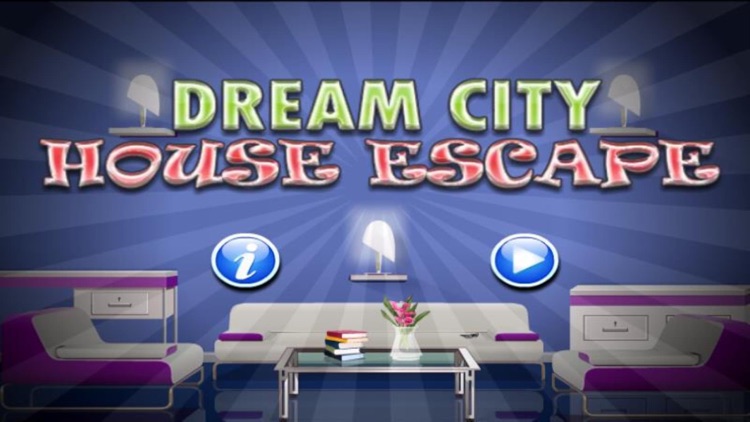 Dream City House Escape