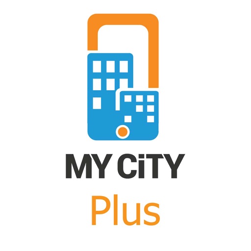 My City Plus icon