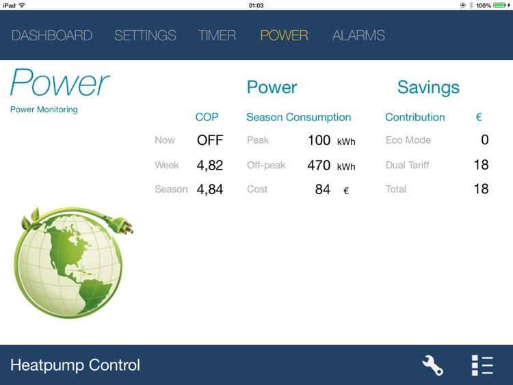 Heatpump Wifi Controller