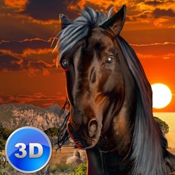 Wild African Horse: Animal Simulator 2017 Full