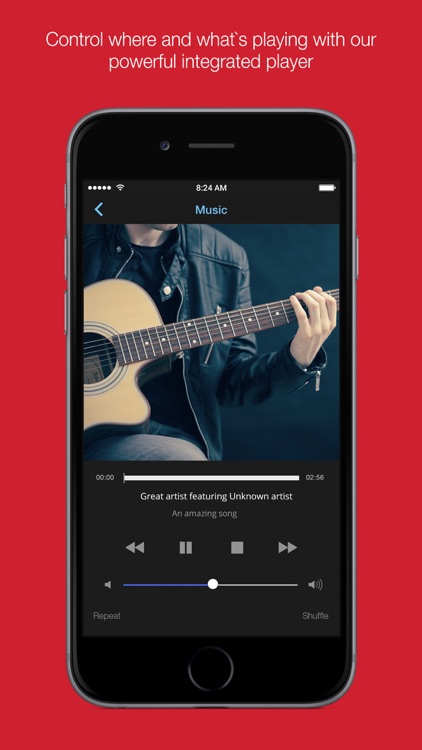 Allcast TV - Chromecast DLNA screenshot-3