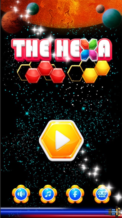 Hexa Fit Block Puzzle