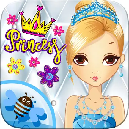 Princess Girls Dress up and Make up Makeover Game Cheats