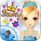 Princess Girls Dress up and Make up Makeover Game