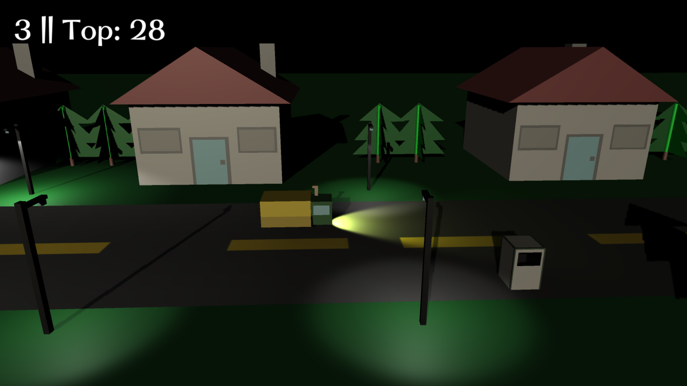 Garbo Night Shift screenshot 2