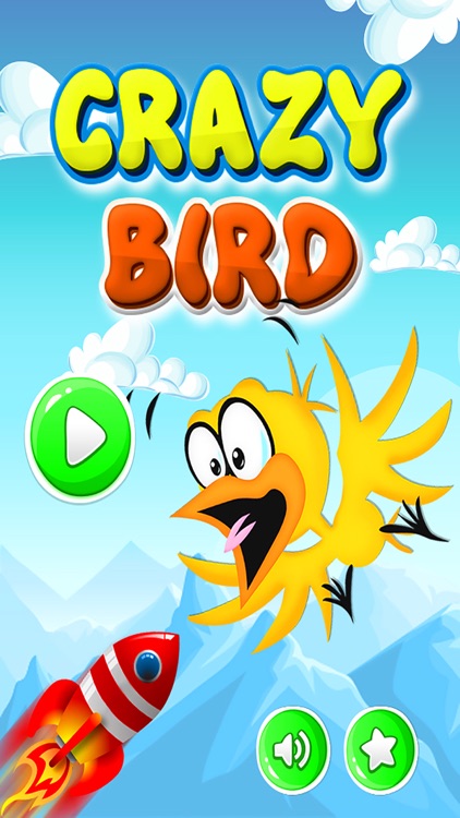 Floppy Crazy Birds