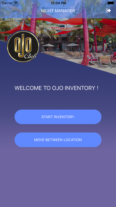 How to cancel & delete OJO Inventory from iphone & ipad 4