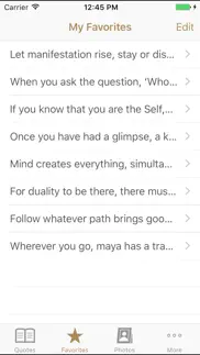 papaji quotes iphone screenshot 3