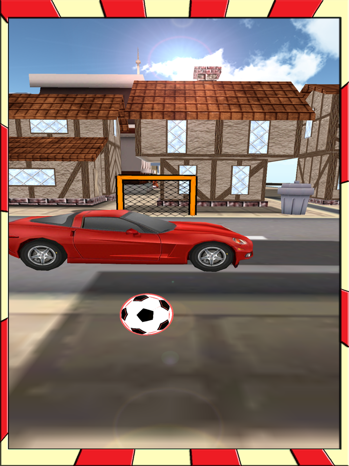 Street Football Shooter – Penalty Kickoff game