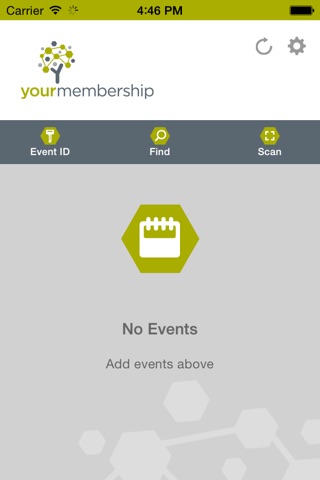 YourMembership Events screenshot 2