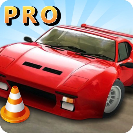 Drive Furious Car Parking Pro icon