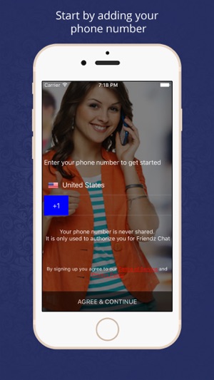 Friendz Chat- Talk Privately(圖2)-速報App