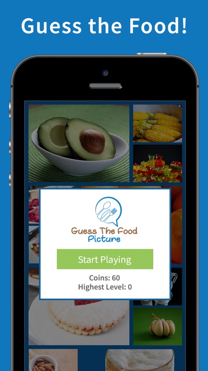Guess The Food Picture