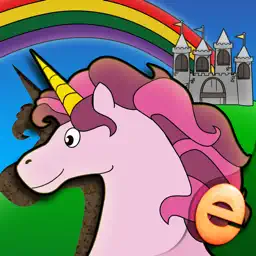Princess Games for Girls Games Free Kids Puzzles app icon