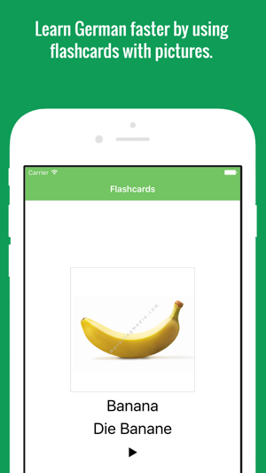 German Flashcards with Pictures Lite(圖3)-速報App